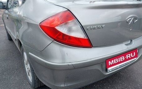 Chery M11 (A3), 2010 год, 200 000 рублей, 5 фотография