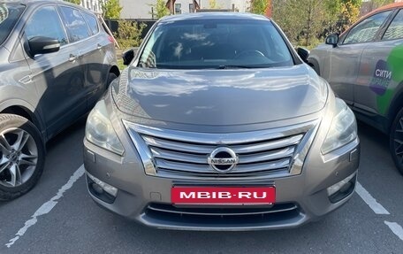 Nissan Teana, 2014 год, 1 400 000 рублей, 2 фотография