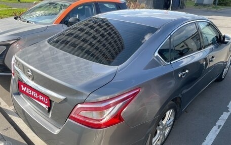 Nissan Teana, 2014 год, 1 400 000 рублей, 4 фотография