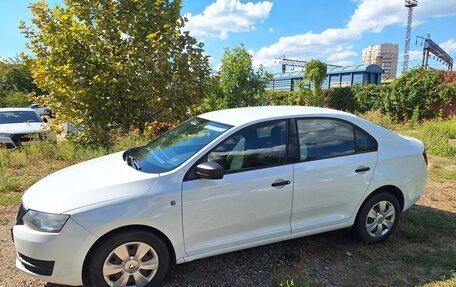 Skoda Rapid I, 2016 год, 699 000 рублей, 11 фотография