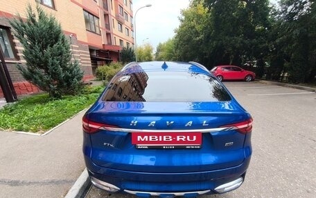 Haval F7x I, 2021 год, 1 610 000 рублей, 4 фотография