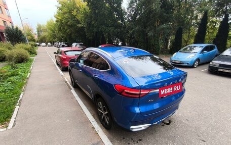 Haval F7x I, 2021 год, 1 610 000 рублей, 3 фотография