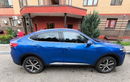 Haval F7x I, 2021 год, 1 610 000 рублей, 6 фотография