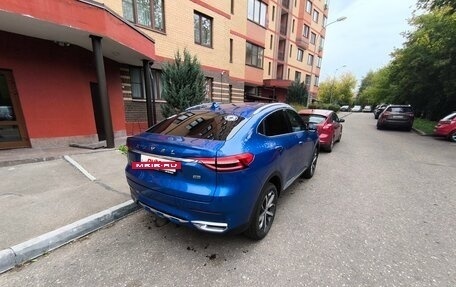 Haval F7x I, 2021 год, 1 610 000 рублей, 5 фотография