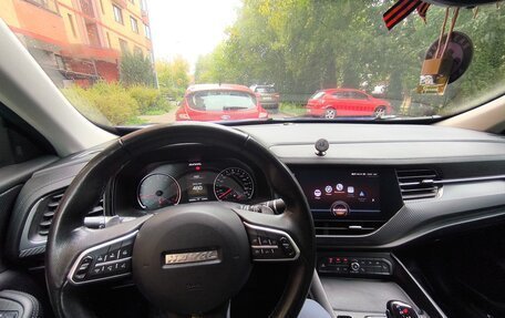 Haval F7x I, 2021 год, 1 610 000 рублей, 15 фотография