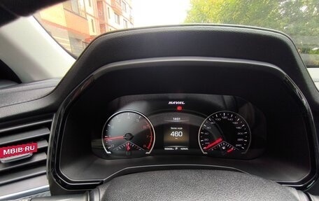 Haval F7x I, 2021 год, 1 610 000 рублей, 13 фотография