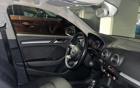 Audi A3, 2014 год, 1 490 000 рублей, 2 фотография