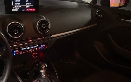 Audi A3, 2014 год, 1 490 000 рублей, 8 фотография