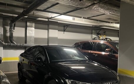 Audi A3, 2014 год, 1 490 000 рублей, 5 фотография
