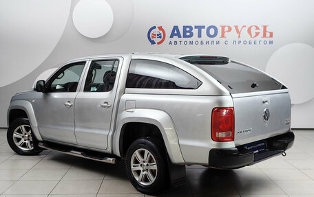 Volkswagen Amarok I рестайлинг, 2012 год, 1 485 000 рублей, 2 фотография