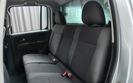 Volkswagen Amarok I рестайлинг, 2012 год, 1 485 000 рублей, 9 фотография