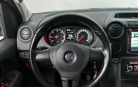 Volkswagen Amarok I рестайлинг, 2012 год, 1 485 000 рублей, 11 фотография