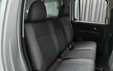 Volkswagen Amarok I рестайлинг, 2012 год, 1 485 000 рублей, 8 фотография
