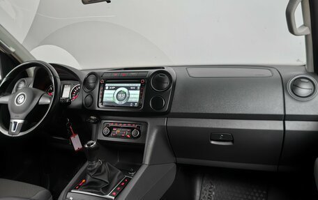 Volkswagen Amarok I рестайлинг, 2012 год, 1 485 000 рублей, 13 фотография