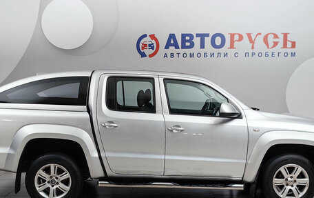 Volkswagen Amarok I рестайлинг, 2012 год, 1 485 000 рублей, 5 фотография