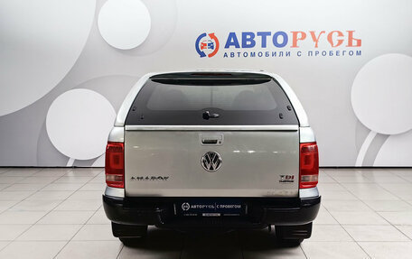 Volkswagen Amarok I рестайлинг, 2012 год, 1 485 000 рублей, 4 фотография