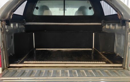 Volkswagen Amarok I рестайлинг, 2012 год, 1 485 000 рублей, 24 фотография