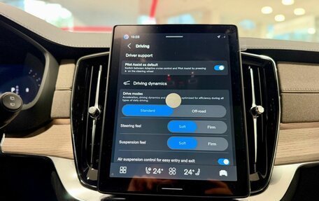 Volvo XC90 II рестайлинг, 2026 год, 10 490 000 рублей, 16 фотография