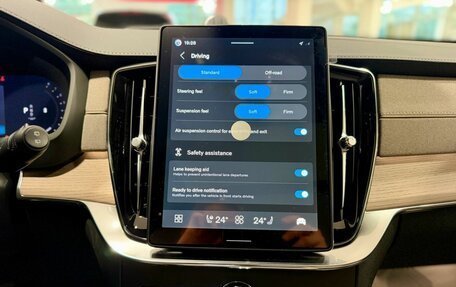 Volvo XC90 II рестайлинг, 2026 год, 10 490 000 рублей, 15 фотография