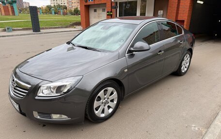 Opel Insignia II рестайлинг, 2012 год, 1 050 000 рублей, 3 фотография