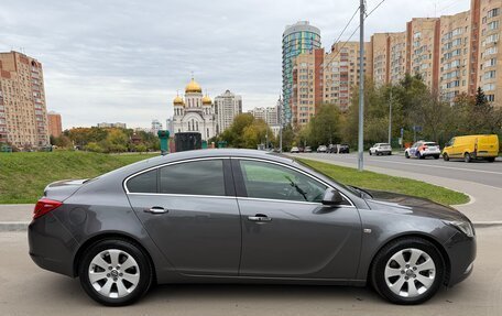 Opel Insignia II рестайлинг, 2012 год, 1 050 000 рублей, 4 фотография