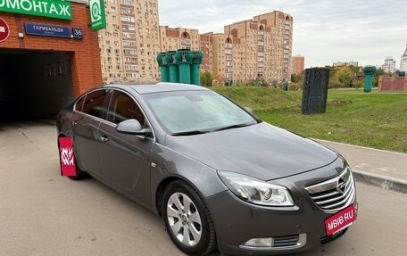 Opel Insignia II рестайлинг, 2012 год, 1 050 000 рублей, 2 фотография