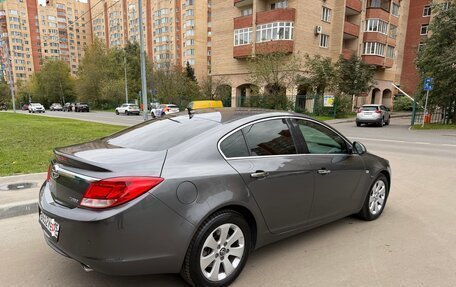 Opel Insignia II рестайлинг, 2012 год, 1 050 000 рублей, 6 фотография