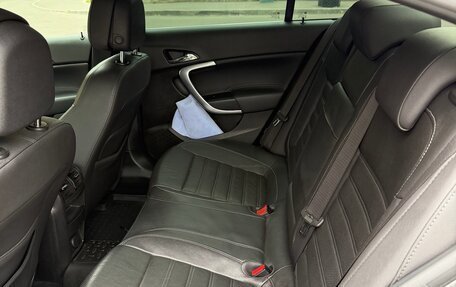 Opel Insignia II рестайлинг, 2012 год, 1 050 000 рублей, 15 фотография