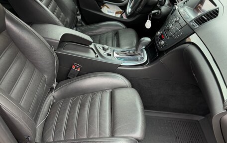 Opel Insignia II рестайлинг, 2012 год, 1 050 000 рублей, 13 фотография