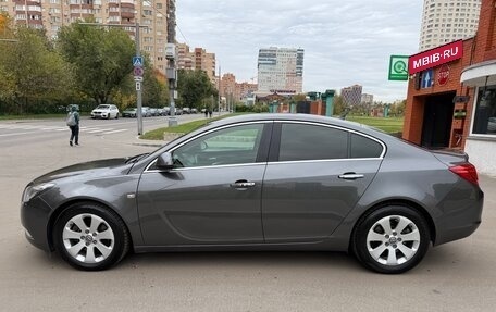 Opel Insignia II рестайлинг, 2012 год, 1 050 000 рублей, 5 фотография