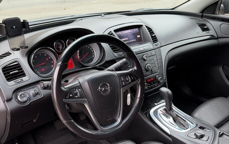 Opel Insignia II рестайлинг, 2012 год, 1 050 000 рублей, 11 фотография