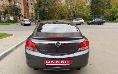Opel Insignia II рестайлинг, 2012 год, 1 050 000 рублей, 8 фотография