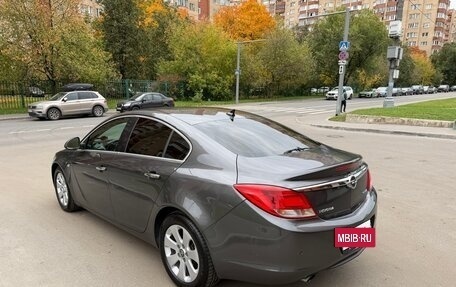 Opel Insignia II рестайлинг, 2012 год, 1 050 000 рублей, 7 фотография