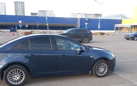 Chevrolet Cruze II, 2011 год, 620 000 рублей, 13 фотография