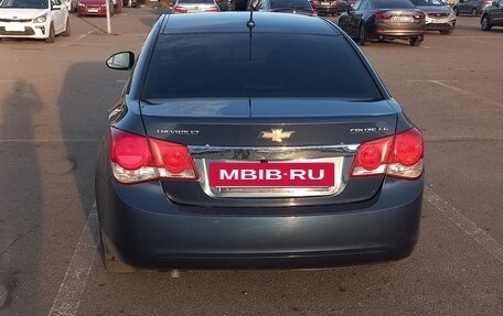 Chevrolet Cruze II, 2011 год, 620 000 рублей, 3 фотография
