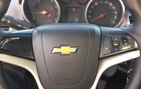 Chevrolet Cruze II, 2011 год, 620 000 рублей, 9 фотография