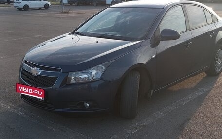 Chevrolet Cruze II, 2011 год, 620 000 рублей, 5 фотография