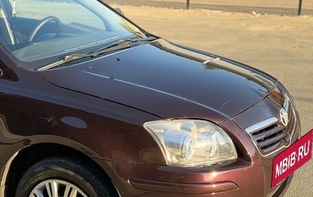 Toyota Avensis III рестайлинг, 2006 год, 570 000 рублей, 4 фотография