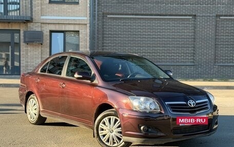 Toyota Avensis III рестайлинг, 2006 год, 570 000 рублей, 2 фотография