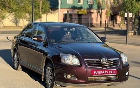 Toyota Avensis III рестайлинг, 2006 год, 570 000 рублей, 5 фотография