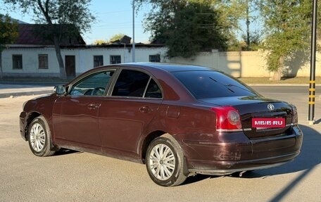 Toyota Avensis III рестайлинг, 2006 год, 570 000 рублей, 8 фотография