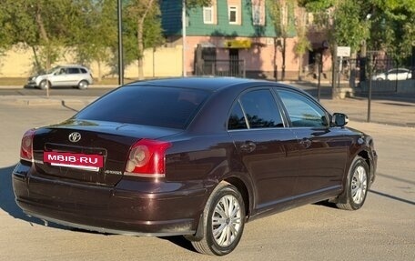 Toyota Avensis III рестайлинг, 2006 год, 570 000 рублей, 7 фотография