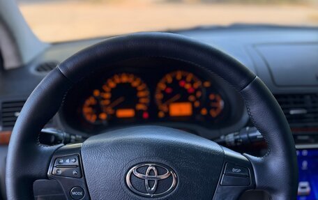 Toyota Avensis III рестайлинг, 2006 год, 570 000 рублей, 18 фотография