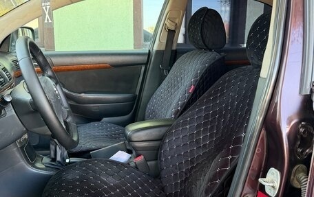 Toyota Avensis III рестайлинг, 2006 год, 570 000 рублей, 14 фотография