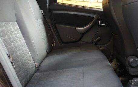 Renault Duster I рестайлинг, 2016 год, 1 210 000 рублей, 7 фотография