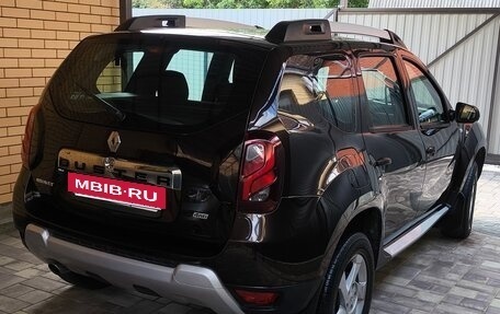 Renault Duster I рестайлинг, 2016 год, 1 210 000 рублей, 4 фотография