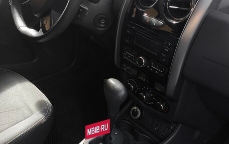 Renault Duster I рестайлинг, 2016 год, 1 210 000 рублей, 3 фотография