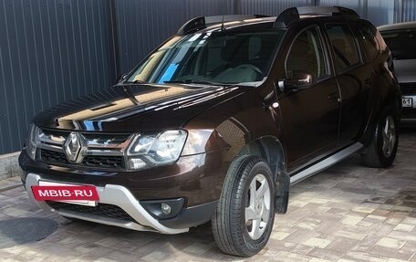 Renault Duster I рестайлинг, 2016 год, 1 210 000 рублей, 2 фотография
