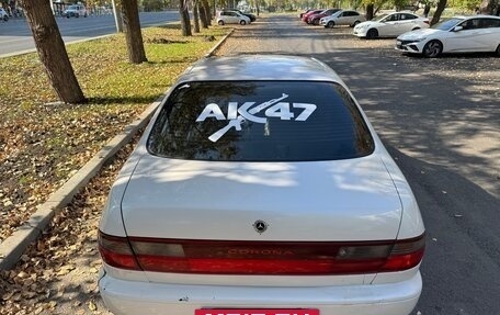 Toyota Corona IX (T190), 1993 год, 110 000 рублей, 4 фотография
