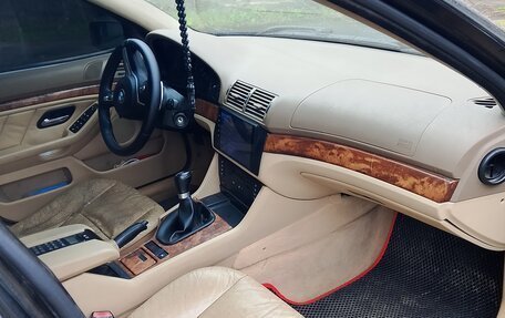 BMW 5 серия, 1998 год, 480 000 рублей, 14 фотография